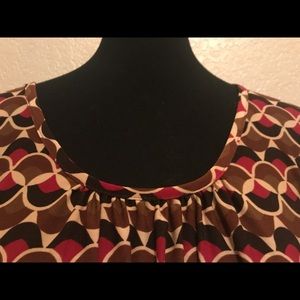Multi Color Blouse